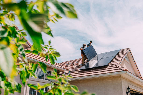 Quick and Trustworthy Emergency Roof Repair Services in Rossmoor, CA